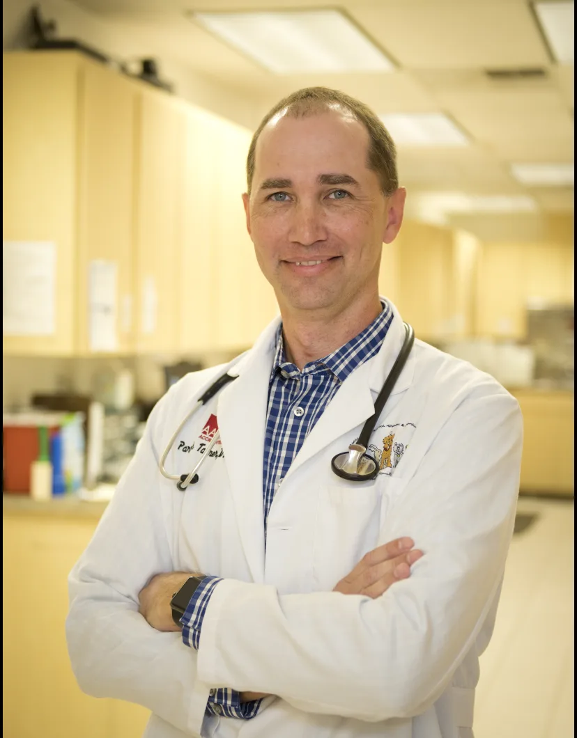Dr. Parrish Tanner